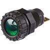 HELLA Spia luminosa (di controllo) - Alogeno - 12V / 24V - avvitato - 2AA 008 594-021