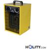 Generatore aria calda portatile 5 kW h958_25