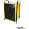 Generatore di aria calda portatile 22 kW h958_27