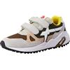 w6yz Wolf VL-J., Bambini e Ragazzi, Sneaker, Bambini e Ragazzi, Grigio, 35 EU