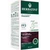 ANTICA ERBORISTERIA SpA Herbatint Tintura Per Capelli Gel Permanente FF3 Prugna da 300ml - 3 Dosi