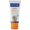 DENTAID Srl Vitis Kids Dentifricio 6Mesi+ 50ml - Prevenzione Carie e Remineralizzazione Smalto Dentale per Bambini