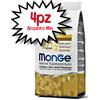 MONGE CANE CROCCHETTA ALL BREEDS ADULTO POLLO, RISO E PATATE 12 KG PREZZO A CONFEZIONE