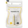 medela Easy Pour Sacca Conservazione Latte Materno 25 Pezzi 1 St