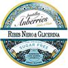 Anberries - Classiche Ribes Nero e Glicerina Caramelle Senza Zucchero Benessere Gola Confezione 55 Gr