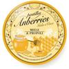 Anberries - Miele e Propoli Caramelle Benessere Gola Confezione 50 Gr