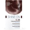 Bionike shine on 5,38 castano chiaro cioccolato 125 ml - BIONIKE - 926045687