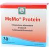 Memo Protein Integratore di Magnesio e Potassio 30 bustine