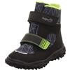Superfit Husky, Stivali da neve Bambini e ragazzi, Blu Verde Chiaro 8000, 28 EU
