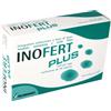 GMM FARMA Srl inofert plus softgel 20 capsule
