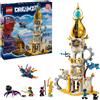 lego DREAMZzz - La Torre di Sandman Castello Trasformabile per Bambini da 9+ Anni - 71477