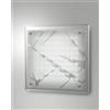 Fabas GALAXY PLAFONIERA LED 18W NW BIANCA L.35X35 3285-61-102