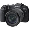 Canon EOS RP + RF 24-105 mm F4-7.1 IS STM, Nero