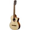 LAG GUITARS LAG OC88CE CHITARRA CLASSICA ELETTRIFICATA