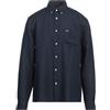 LACOSTE - Camicia in lino