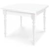 Tavolo ARDENZA allungabile a libro 100×100 - 200×100 cm