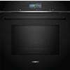 Siemens HM776GKB1 Forno combinato con microonde da incasso
