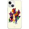 Ert Group custodia per cellulare per Iphone 13 originale e con licenza ufficiale Marvel, modello Eternals 007 adattato in modo ottimale alla forma dello smartphone, custodia in TPU
