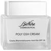 Bionike COSMECEUTICAL POLY GSH CREAM CREMA BIORIVITALIZZANTE ANTI-ETA' SPF30 50 ML