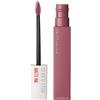 Maybelline New York SuperStay Matte Ink 15 Lover - Rossetto