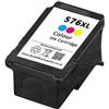 Canon CARTUCCIA COMPATIBILE CANON 5441C001 CL576XL CL-576XL PIXMA TS3550i