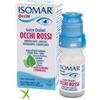 Isomar Occhi Rossi Gocce Oculari Acido Ialuronico 0,20% 10 ml