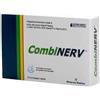 MINERVA MEDICA SRL Combinerv Integratore Acido Alfa Lipoico 20 Compresse
