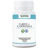 NATUR SRL Natur Coq10+Carnitina 30 Capsule