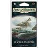 Asmodee - Arkham Horror Il Gioco di Carte: Lo Scoglio del Diavolo - Espansione Gioco di Carte, Edizione in Italiano