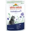 Almo Nature Intestinal Help Cibo Umido per Gatti - Pesce - 10x70 gr