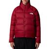 THE NORTH FACE PIUMINI HYALITE - NF0A3Y4S1IX1 - rosso