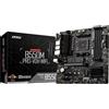 MSI MB AMD B550, B550M PRO-VDH WIFI, AM4, 4DDR4, 1PCI-Ex16, 2PCI-Ex1, 2M2, 4SATA3 MATX