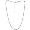 Mast industria italiana Moonila Collana Argento Halley