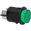 HorecaForniture Interruttore Bipolare Verde 16A 250V 3319928 Originale