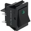 HorecaForniture Interruttore Bipolare Nero 16A 250V 3319295