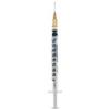 DESA PHARMA Srl Desa Pharma Siringa Insulina Extrafine 1 ml G25 Ago R