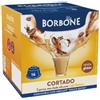 Borbone 16 Capsule Nescafè Dolce Gusto Borbone Cortado - Borbone