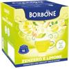 Borbone 16 Capsule Nescafè Dolce Gusto Borbone Zenzero E Limone