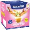 Borbone 16 Capsule Nescafè Dolce Gusto Borbone Ginseng Zero
