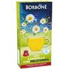Borbone 10 Capsule Nespresso Borbone Camomilla Con Melatonina - Borbone