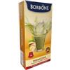 Borbone 10 Capsule Nespresso Borbone Pistacchio - Borbone