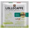 Lollo Caffè *10 Cialde Lollo Caffè Miscela Decaffeinata - Lollo Caffè