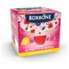 Borbone 18 Cialde Ese 44mm Borbone Infuso Frutti Di Bosco