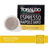 Toraldo *10 Cialde Caffè Toraldo Miscela Decaffeinata - Toraldo
