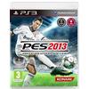 Konami Pro Evolution Soccer 2013, PS3