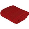 WELL HOME MOBILIARIO & DECORACIÓN Asciugamano lavabo rosso