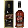 Santiago de Cuba RHUM SANTIAGO DE CUBA EXTRA ANEJO 12 YO CL.70 CON ASTUCCIO