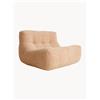 HKLIVING Poltrona lounge in teddy fatta a mano Lazy