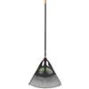Fiskars scopa per foglie xl - manico alu