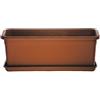 Erba Fioriera Decor cm 62 terracotta